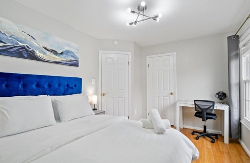 Arlington Hotel | Modern Luxury DC Free Parking
