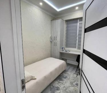 Samarkand Province Apartment | Modern Luxury in Bukhara's Heart