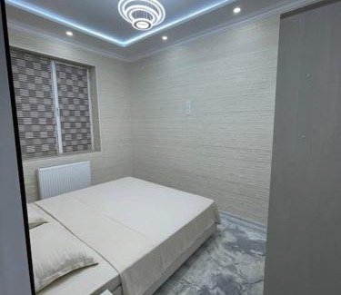 Samarkand Province Apartment | Modern Luxury in Bukhara's Heart