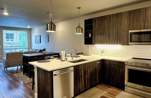 Castle Rock Condo | Modern Luxury in the Heart of Downtown Castle Rock