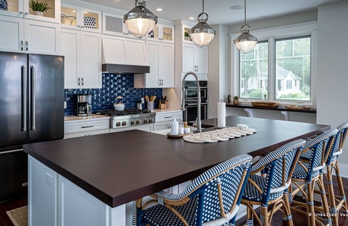 Spring Lake Cottage | Modern Luxury on Spring Lake with Private Dock for Your Boat!