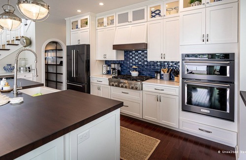 Spring Lake Cottage | Modern Luxury on Spring Lake with Private Dock for Your Boat!