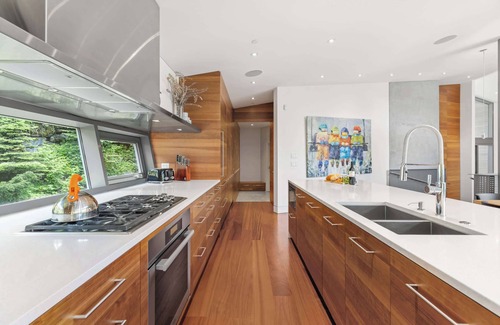 Whistler Creekside House | Modern Luxury, Ski-in/Ski-out, sunken hot tub