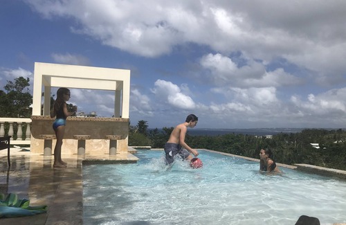 Puntas House | Modern Luxury Steps Away From Sandy Beach in Beautiful Puntas Rincon