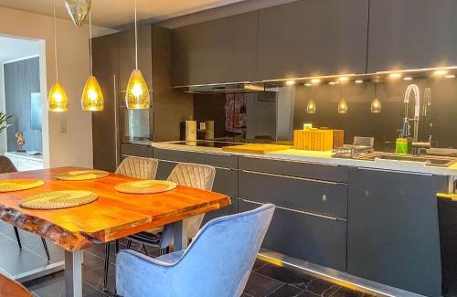 Moessingen Villa | Modern Luxury Villa Antonia