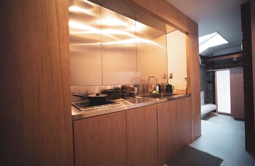Central Kyoto House | Modern Machiya | Mibu MIBU/Kyoto Kyōto