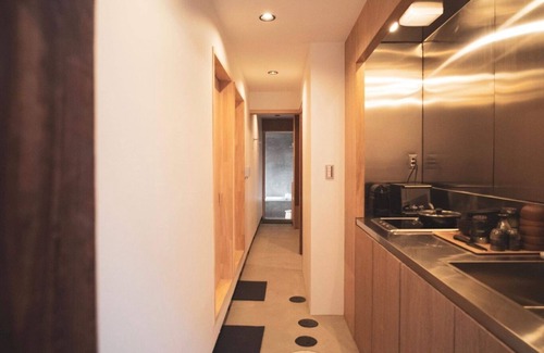 Central Kyoto House | Modern Machiya | Mibu MIBU/Kyoto Kyōto