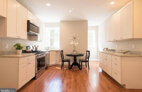 Downtown Baltimore House | Modern Madison Park