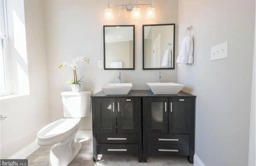Downtown Baltimore House | Modern Madison Park