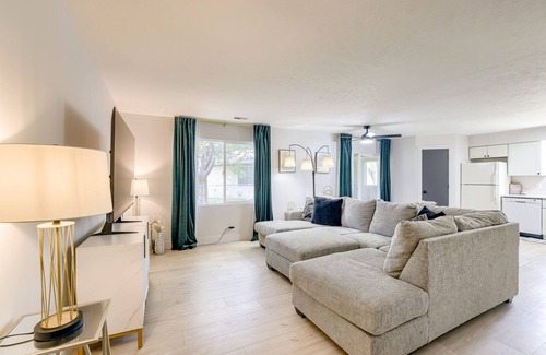 Lincoln House | Modern Makeover with 3 bedrooms on a cul-de-sac in Lincoln