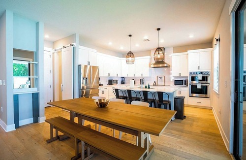 Tampa House | Modern Marvel of Downtown Tampa