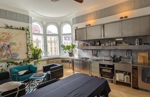 Wilmersdorf Apartment | Modern meets Classic - near Volkspark Schöneberg
