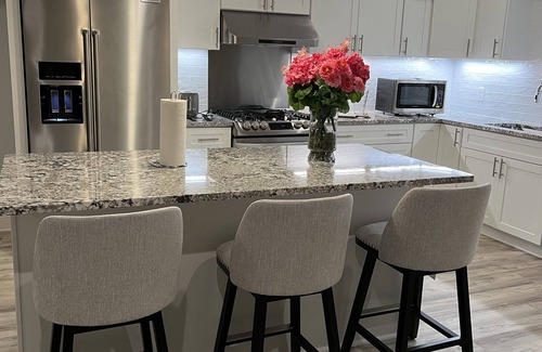 Loganville Apartment | Modern meets country Loganville GA with AC, WiFi, pool.