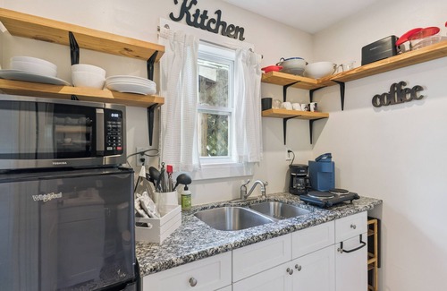 Brunswick House | Modern meets Tiny Farmhouse!