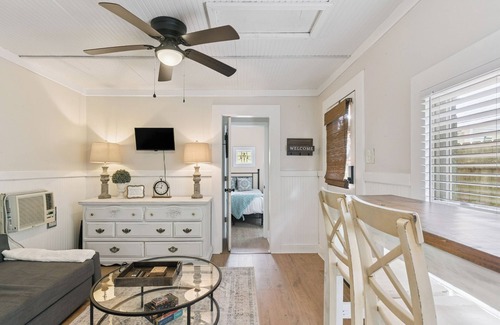 Brunswick House | Modern meets Tiny Farmhouse!