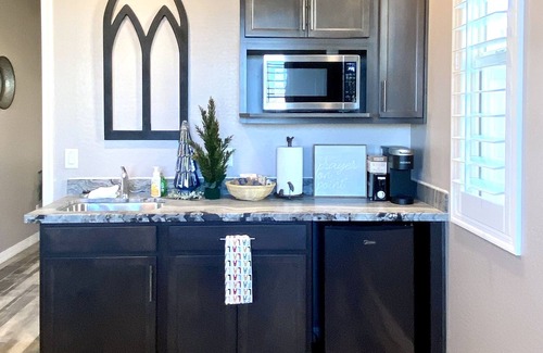 Maricopa County Apartment | Modern Mini Apartment
