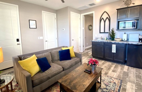 Maricopa County Apartment | Modern Mini Apartment