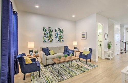 Eden House | Modern Mountain Escape Near Slopes, Lakes and Trails