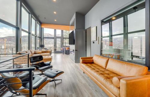 Cedar City House | Modern Mtn-View Retreat, 18 Mi to Zion North