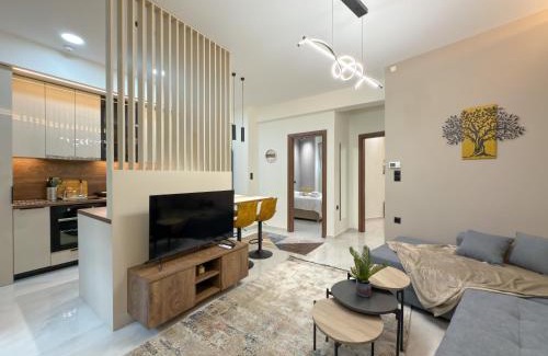 Old Town Apartment | Modern Muse Two-Bedroom Apartment