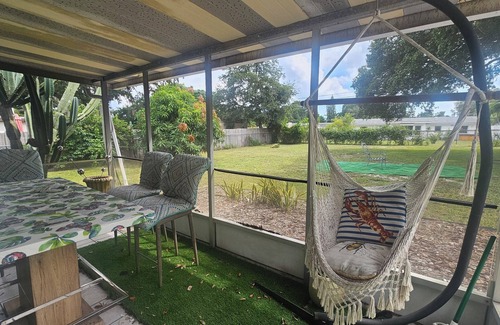 Clearwater House | Modern near baseball + Clearwater Beach