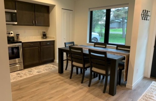 Hermantown Condo | Modern, NEW and beautiful. Come Enjoy PERFECTION!
