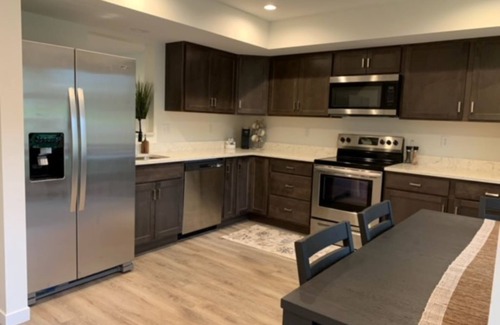 Hermantown Condo | Modern, NEW and beautiful. Come Enjoy PERFECTION!