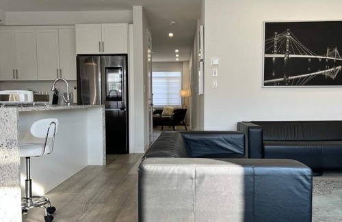 Durham Region House | Modern New build Home in Oshawa