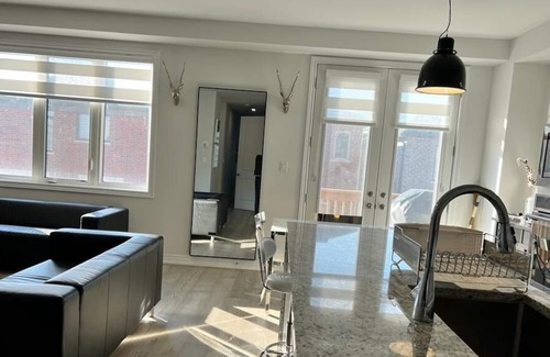 Durham Region House | Modern New build Home in Oshawa