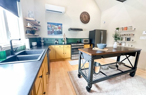 Saint John House | Modern New Build Minutes from Uptown Saint John, Area 506, and TD Station
