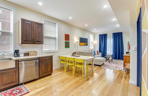 New Haven Apartment | Modern New Haven Condo Less Than 1 Mi to Downtown!