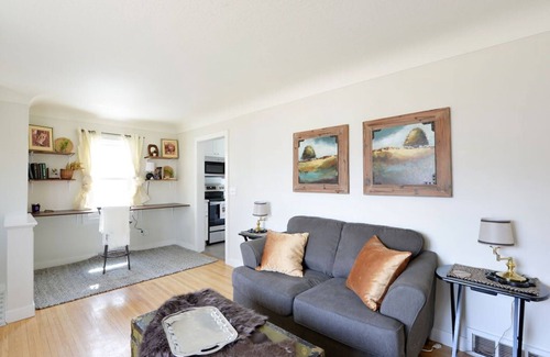 Fargo House | Modern North Fargo Home near the Fargodome
