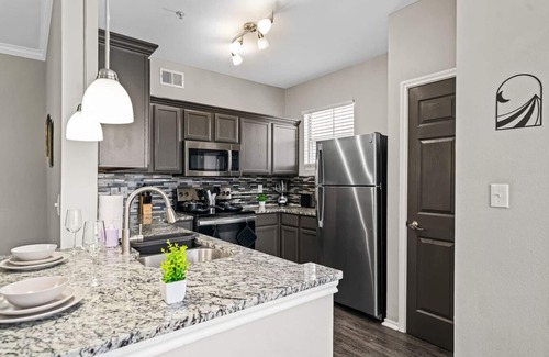 Fossil Creek Apartment | Modern Oasis 2 Bedroom 2 Bath Apartment with Pool