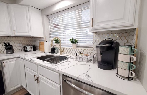 Fox Valley House | Modern Oasis in Glen Ellyn