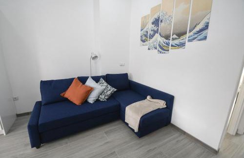 Villa de Vallecas Apartment | Modern Oasis in Vallecas