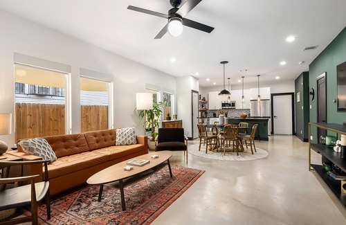 Eastside Promise Neighborhood House | Modern Oasis w/Heated Pool
