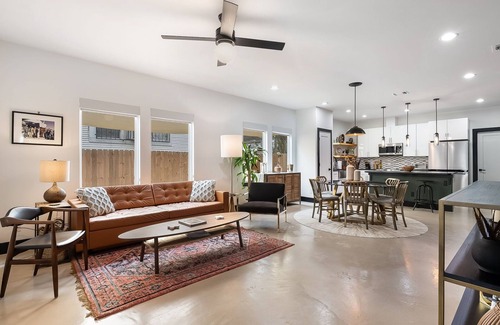 Eastside Promise Neighborhood House | Modern Oasis w/Heated Pool