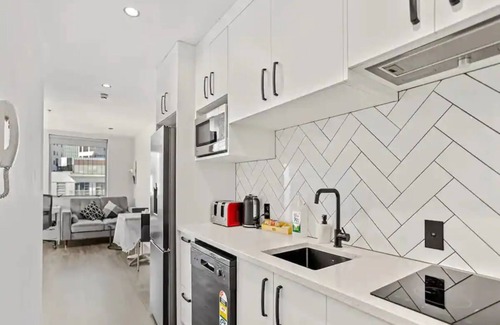 Newton House | Modern One Bedroom Apartment In Auckland Central