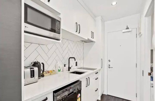 Newton House | Modern One Bedroom Apartment In Auckland Central
