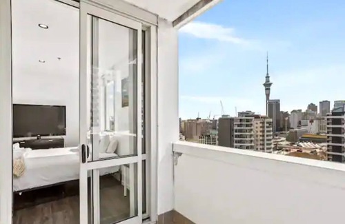 Newton House | Modern One Bedroom Apartment In Auckland Central