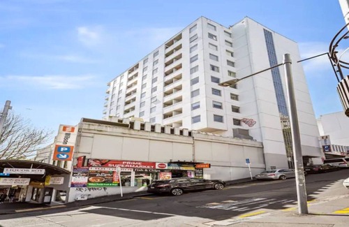 Newton House | Modern One Bedroom Apartment In Auckland Central