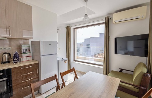 Varna City Centre Apartment | Modern Panorama Seaside Apartment – Top Central Location, Varna