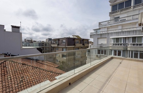 Varna City Centre Apartment | Modern Panorama Seaside Apartment – Top Central Location, Varna