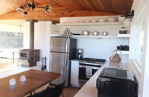 Stagecoach Estates Cabin | Modern Park City Ski Cabin