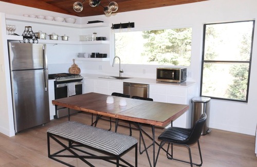 Stagecoach Estates Cabin | Modern Park City Ski Cabin