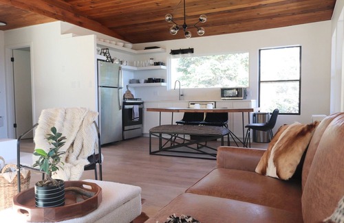 Stagecoach Estates Cabin | Modern Park City Ski Cabin