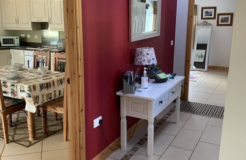Ballycastle House | Modern, peaceful cottage with sea & mountain views