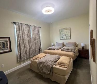 Ocala House | Modern & Peaceful Retreat Near WEC & Ocala Amenities