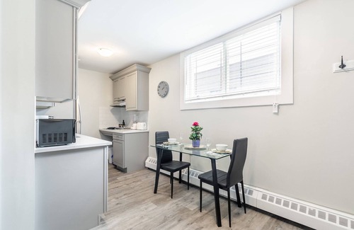 Central Hamilton Apartment | Modern Pet-friendly 1BR Condo—James Street North