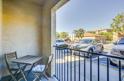 Carmel Valley Apartment | Modern Pet-Friendly San Diego Vacation Rental